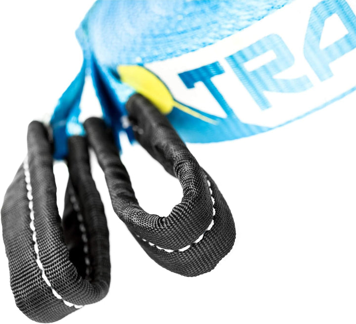 SKS02 - Slackline Kit TRAINING line - Workout und Gleichgewichtstraining, Walk & Freestyle - Ratsche