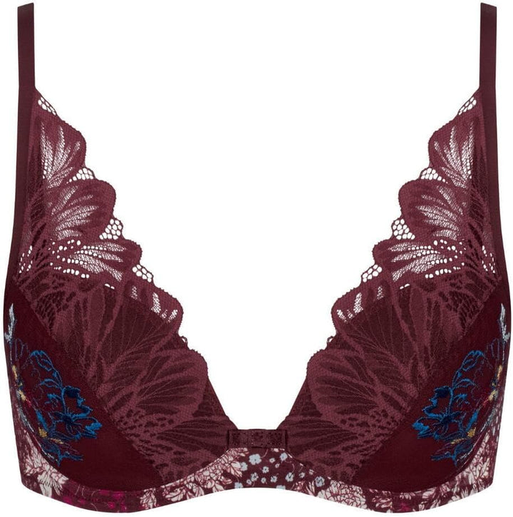 Triumph Damen Lavish Spotlight Wp BH 70C Claret, 70C Claret
