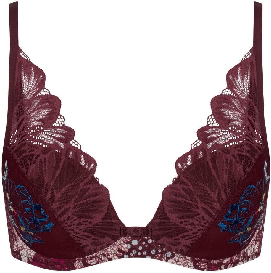 Triumph Damen Lavish Spotlight Wp BH 70B Claret, 70B Claret
