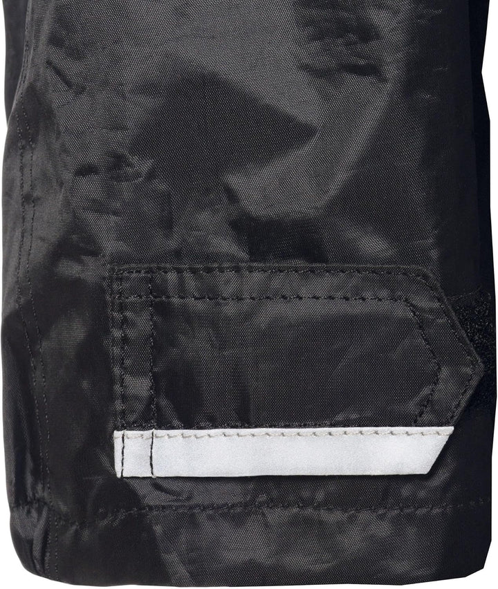 Tucano Urbano Unisex Set Diluvio Start COMPLETO MOTO, Nero, XS EU