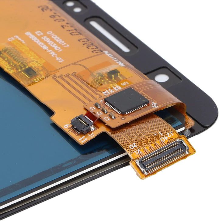 Goshyda Bildschirm Ersatz für Samsung J7 2016, LCD Display Screen Touch Digitizer Assembly für Galax