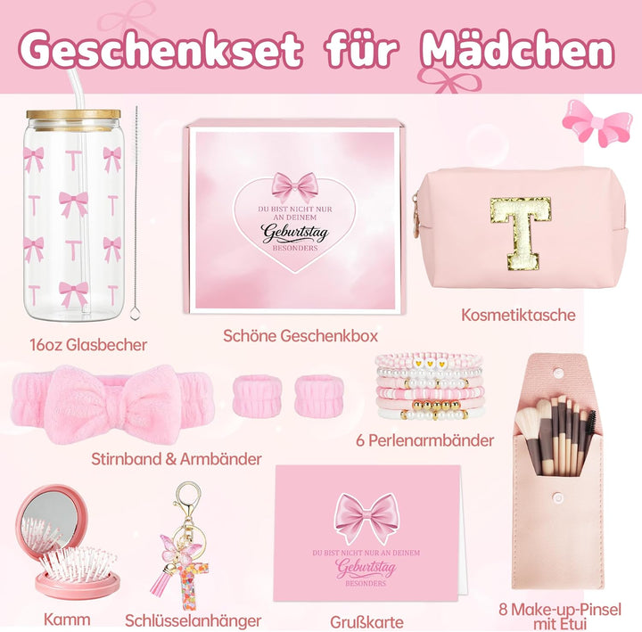 Geschenke für Mädchen Teenager 9 10 11 12 13 14+ Jahre,Geburtstagsgeschenk für Mädchen,Geschenke für