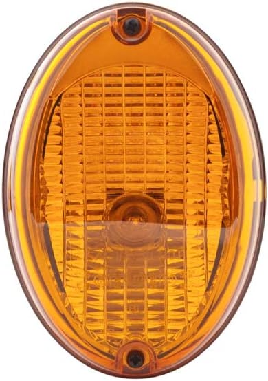 HELLA - Blinkleuchte - Agroluna - Halogen - 24V - Anbau/Einbau/geschraubt - Stecker: DEUTSCH Stecker