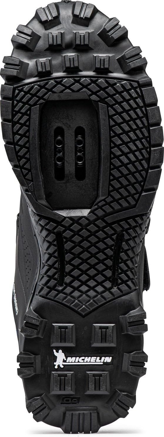 Northwave Enduro Mid 2 MTB/Trekking Fahrrad Schuhe schwarz/blau 2025