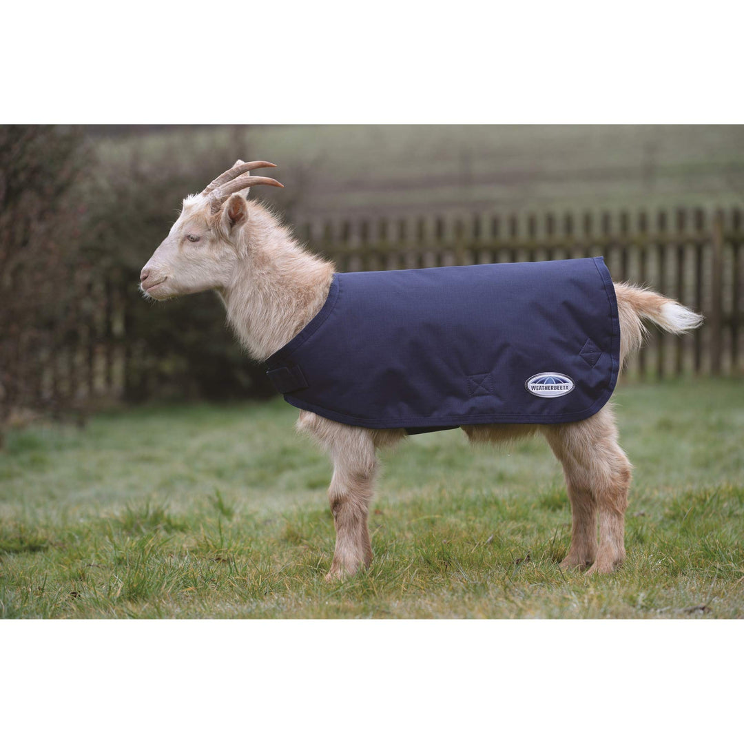 Weatherbeeta Ziegenmantel, Gr. XS, Marineblau XS navy