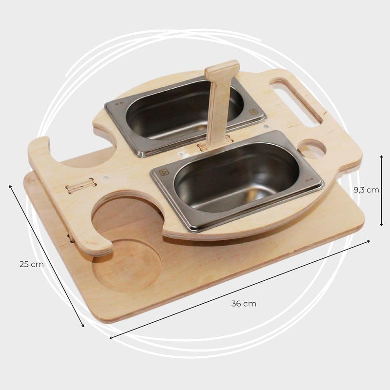 Couchbar, Couchbutler, Snackbox, Couchorganizer, Sofaorganizer, Tablett serviertablett handgefertigt