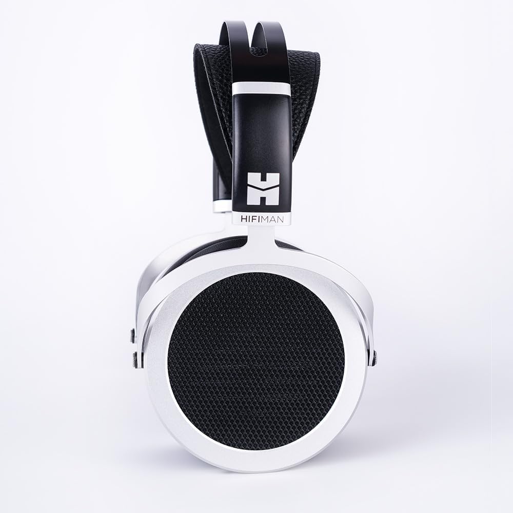 HIFIMAN Sundara Hi-Fi-Kopfhörer mit 3,5-mm-Anschlüssen, planar magnetisch, mit aktualisierten Ohrpol