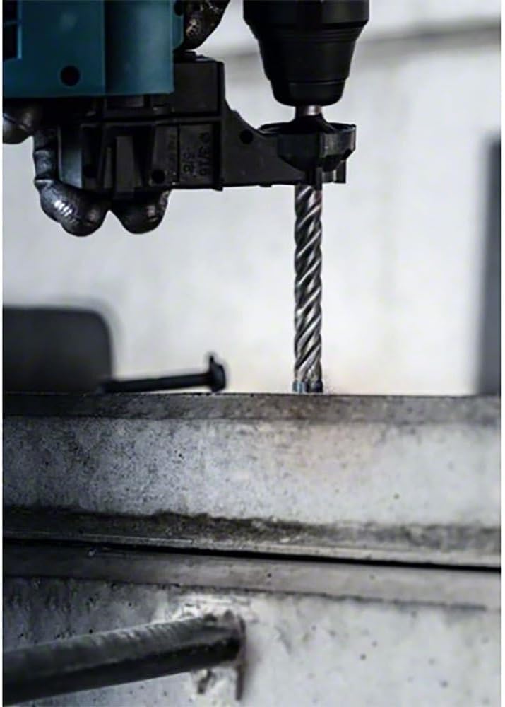 Bosch Hammerbohrer EXPERT 6x100x165mm VE à 10 Stück SDS plus-7X