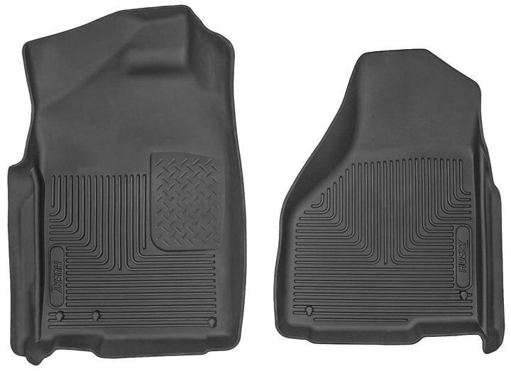 Husky Liners Passend für 2009–18 Dodge Ram 1500 Quad Cab/Standard Cab, 2010–18 Dodge Ram 2500/3500 Q