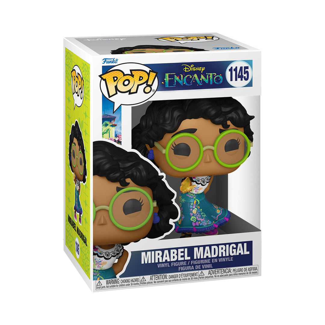 Funko Pop! Disney: Encanto - Mirabel - Vinyl-Sammelfigur - Geschenkidee - Offizielle Handelswaren -