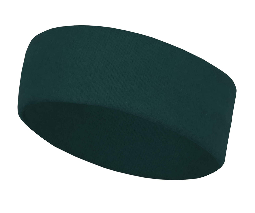 Stirnband für Damen und Herren in tollen Farben Petrol, Petrol
