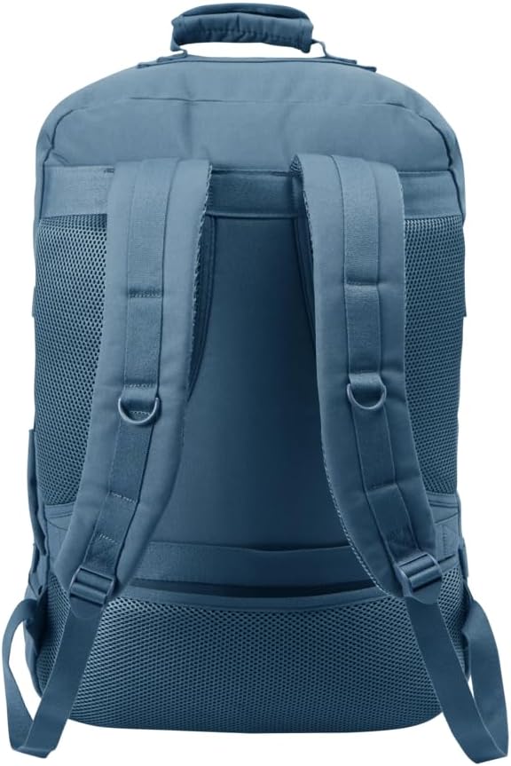 Cabin Max Metz Handgepäck Rucksack 55x40x20 cm – 44L Reiserucksack kompatibel mit EasyJet & Ryanair