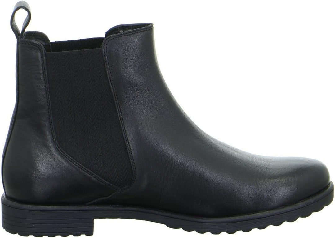 ARA Damen LiverpoolStiefelette 37 EU Schwarz, 37 EU Schwarz