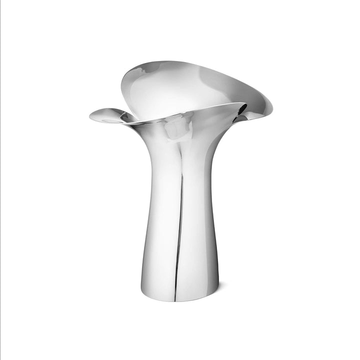 Georg Jensen Bloom Botanica VASE 330 MM, Mundgeblasenes Glas, Large, L
