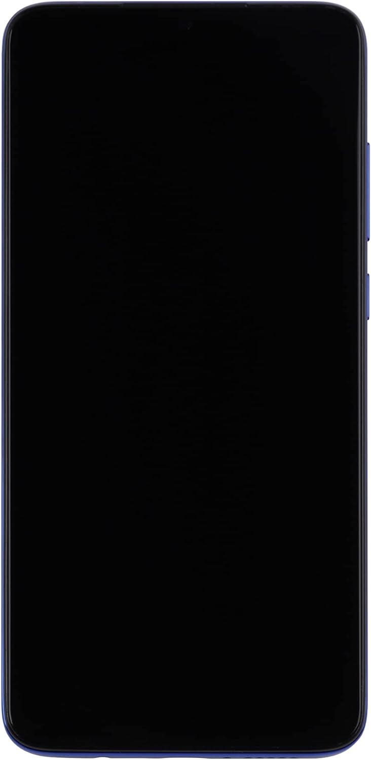 SwarKing LCD Display kompatibel mit Redmi Note 8 Pro, 2015105, M1906G7I, M1906G7G Touch Screen Digit