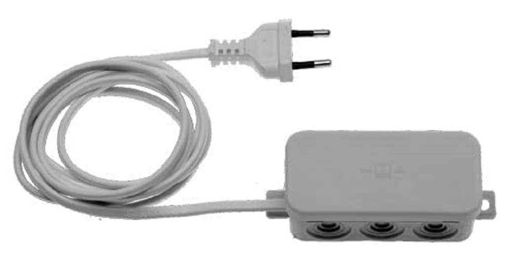 Berner Mini Handsender BHE325 (Frequenz 868 MHz, Zubehör für Torantriebe, 2 Kanal, 2 potentialfreie