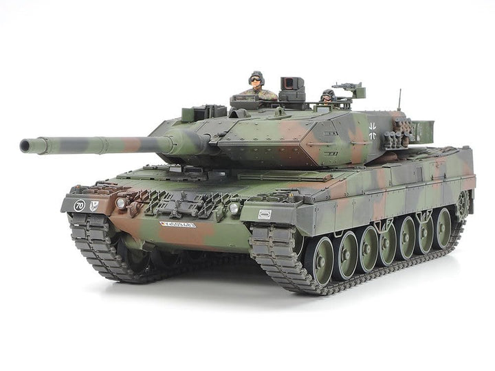 Tamiya 300035271-1:35 Bundeswehr Leopard 2A6 (3)