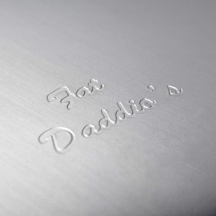 Fat Daddio&