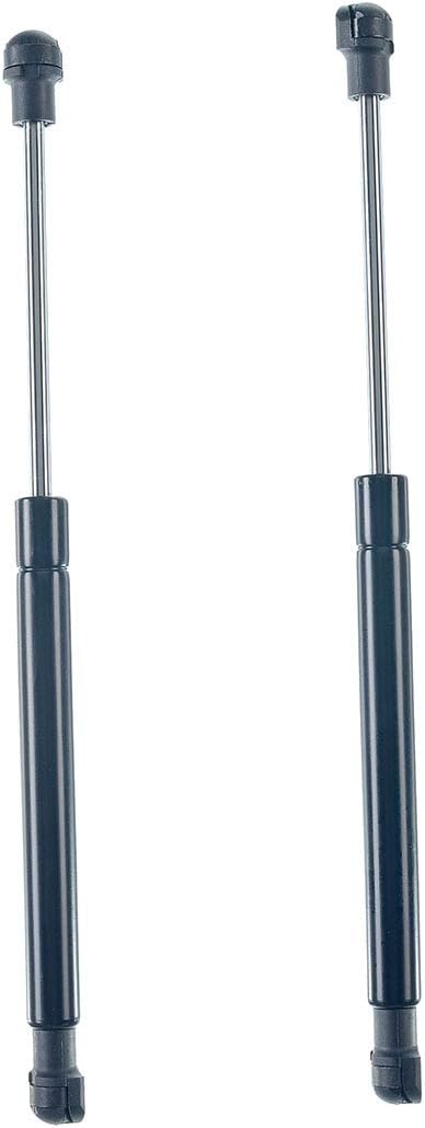 Frankberg 2x Gasfeder Dämpfer Heckklappe Kompatibel mit 406 Coupe 8C 2.0L 2.2L 3.0L 1997-2004 Replac