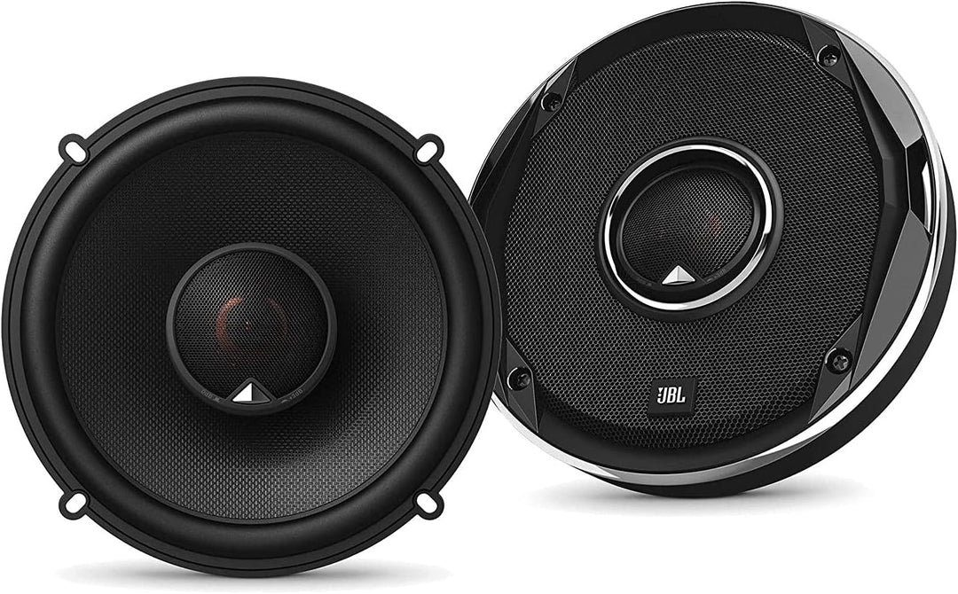 JBL Stadium GTO 620 2-Wege Multi-Element Auto Lautsprecher Set von Harman Kardon - 225 Watt JBL Pro