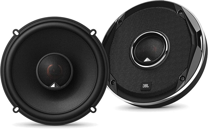 JBL Stadium GTO 620 2-Wege Multi-Element Auto Lautsprecher Set von Harman Kardon - 225 Watt JBL Pro