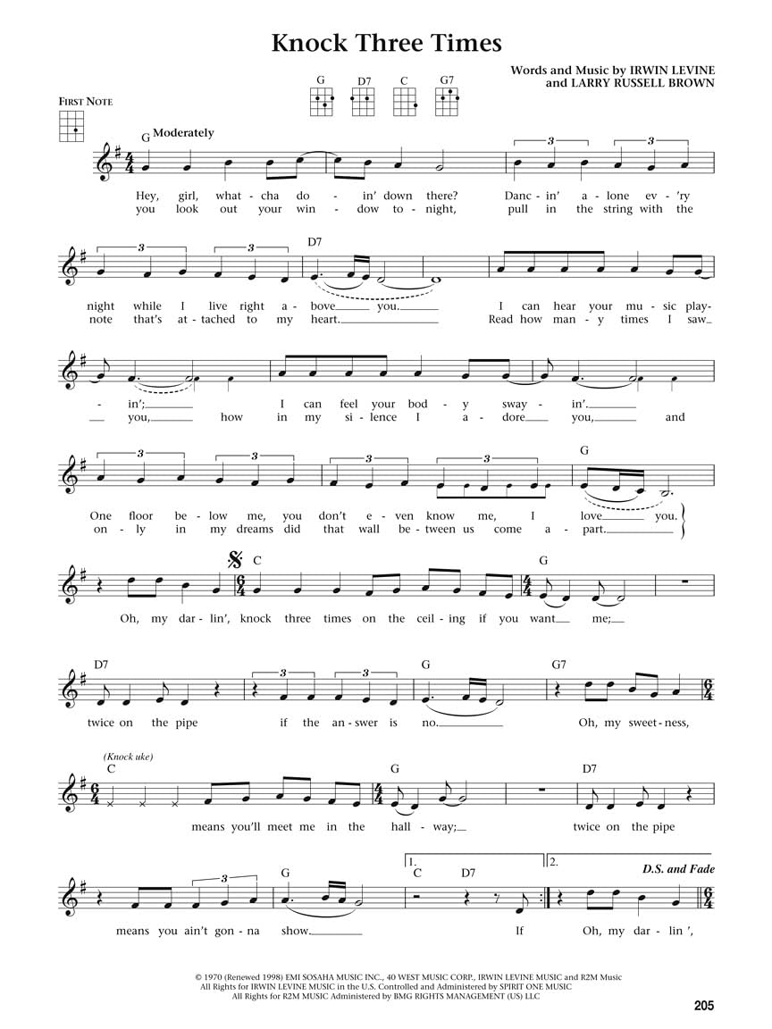 The Daily Ukulele: Leap Year Edition: 366 More Great Songs for Better Living (Jumpin' Jim's Ukulele