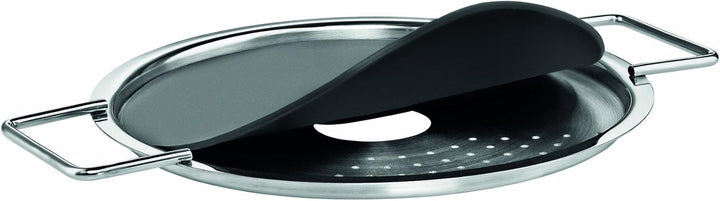 EVA-TRIO | Abgiessdeckel 20cm | Alle Deckel passen zur gesamten Eva Trio Topfserie und zu allen Mate