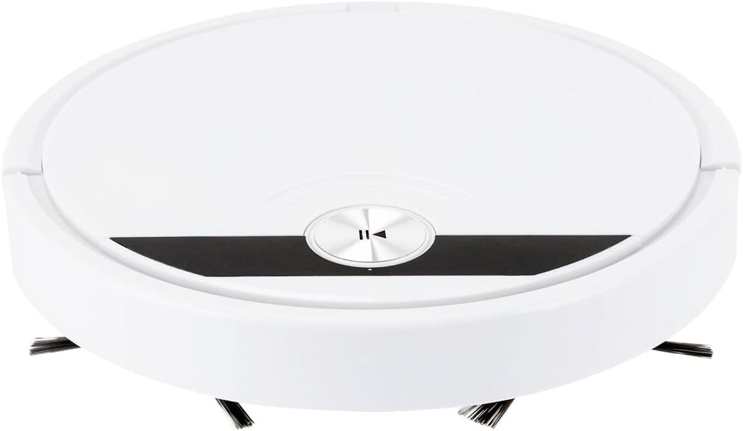 Roboterstaubsauger, 15 W Saugroboter mit Fernbedienung und 150 ml Wassertank, 3-in-1-Modus, 1800 Pa
