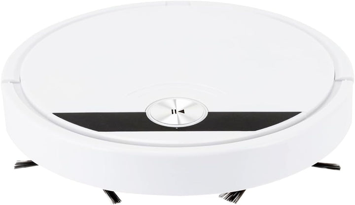 Roboterstaubsauger, 15 W Saugroboter mit Fernbedienung und 150 ml Wassertank, 3-in-1-Modus, 1800 Pa