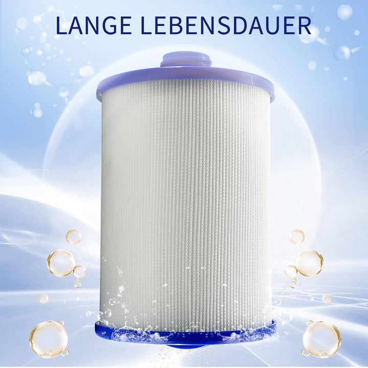 YANHUA Spa Filter für Whirlpool Filter,PWW50 Filterkartusche Ersatz für PWW50P3 Spa Filter,für Unice