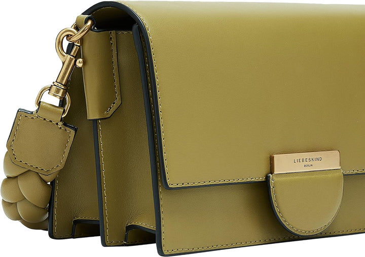 Liebeskind Damen Penelope 2 Br Crossbody M Matcha, Matcha
