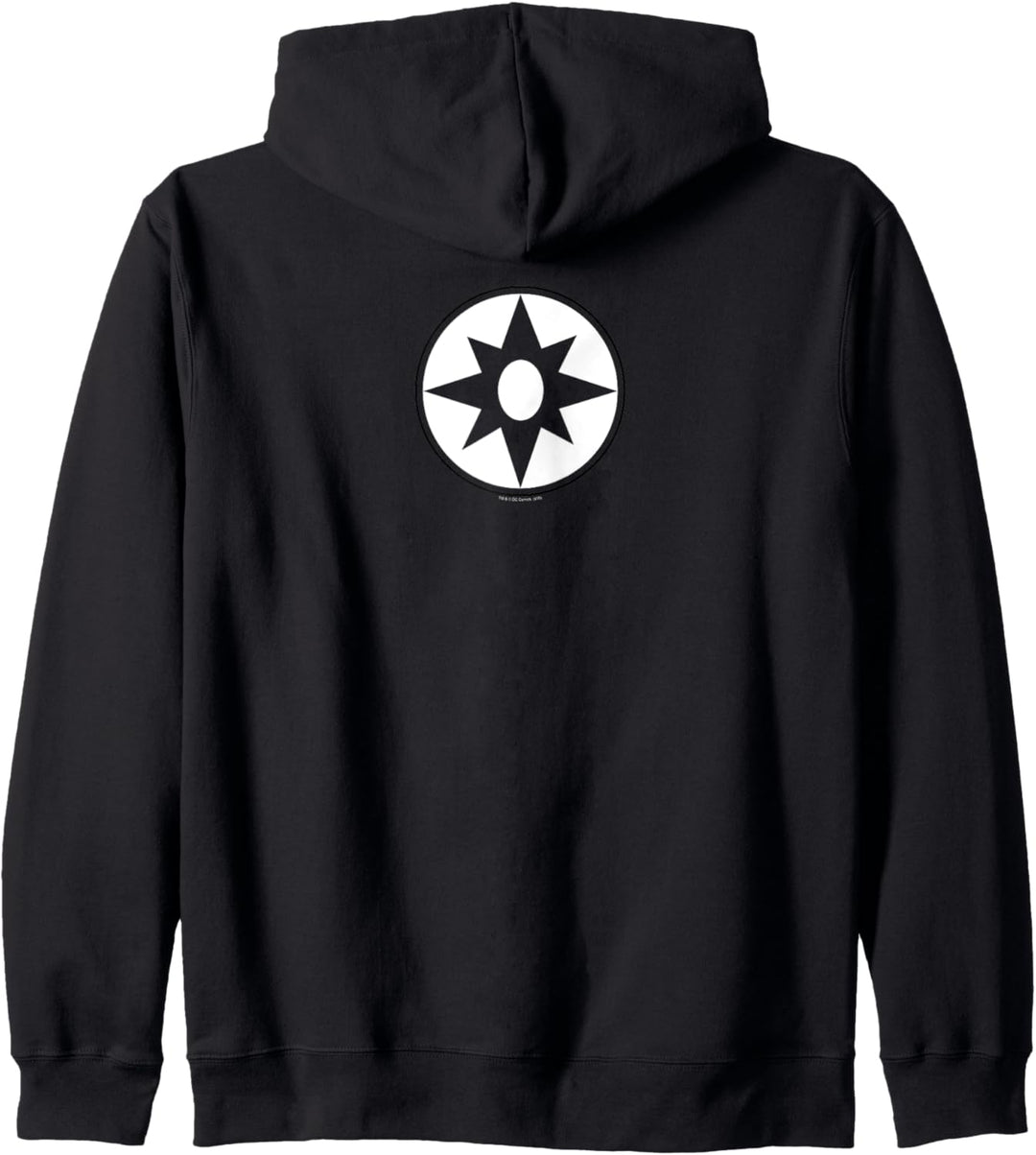 Green Lantern Star Sapphire Logo Kapuzenjacke