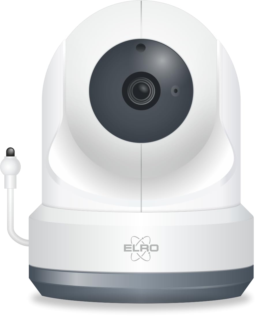 ELRO BC4000-C Full HD Extra Baby Kamera Babyphone Royale 1080P / 4000 serie 1x Camera, 1080P / 4000