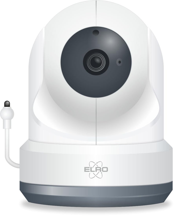 ELRO BC4000-C Full HD Extra Baby Kamera Babyphone Royale 1080P / 4000 serie 1x Camera, 1080P / 4000