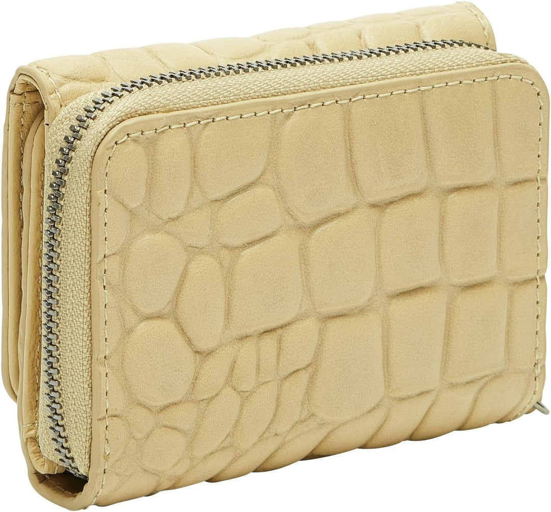 Liebeskind Berlin Geldbörse Damen „Pablita“ Leder – Geldbörse Damen gross – viel Platz, viele Fächer