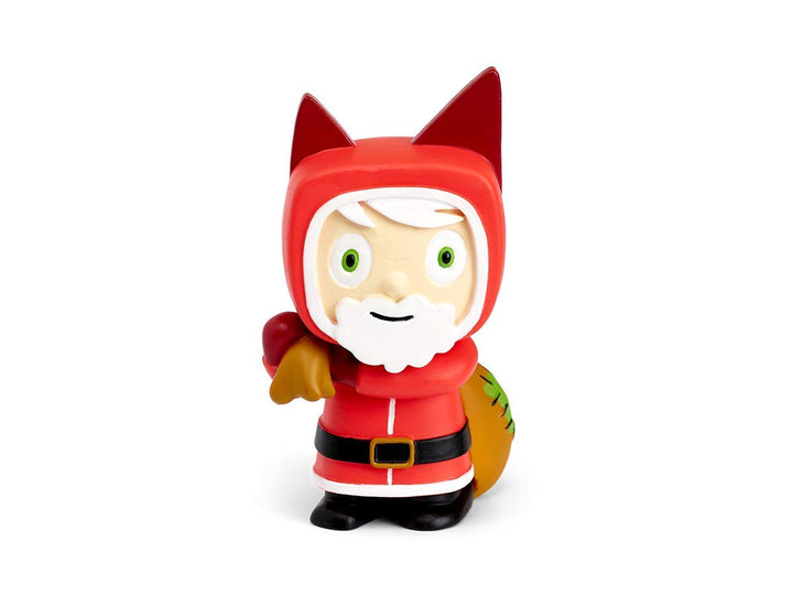 tonies Hörfiguren für Toniebox, Kreativ Weihnachtsmann, zum Selbstbespielen, 90 Minuten Speicher für