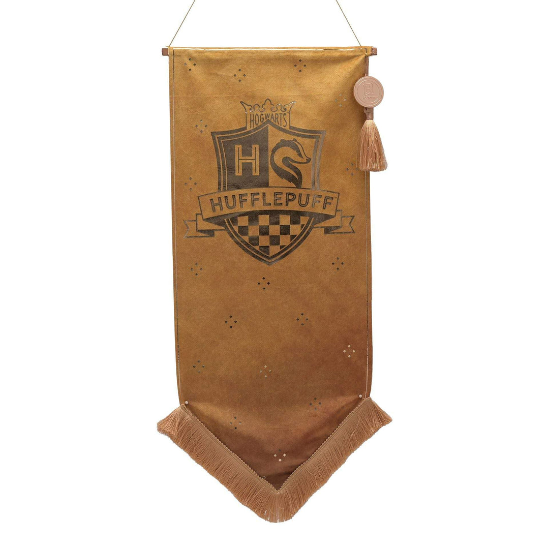 Widdop and Co Warner Bros. Harry Potter Alumni Hängebanner Hufflepuff, Hufflepuff