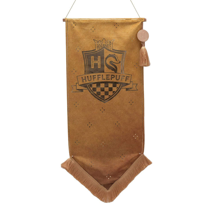 Widdop and Co Warner Bros. Harry Potter Alumni Hängebanner Hufflepuff, Hufflepuff