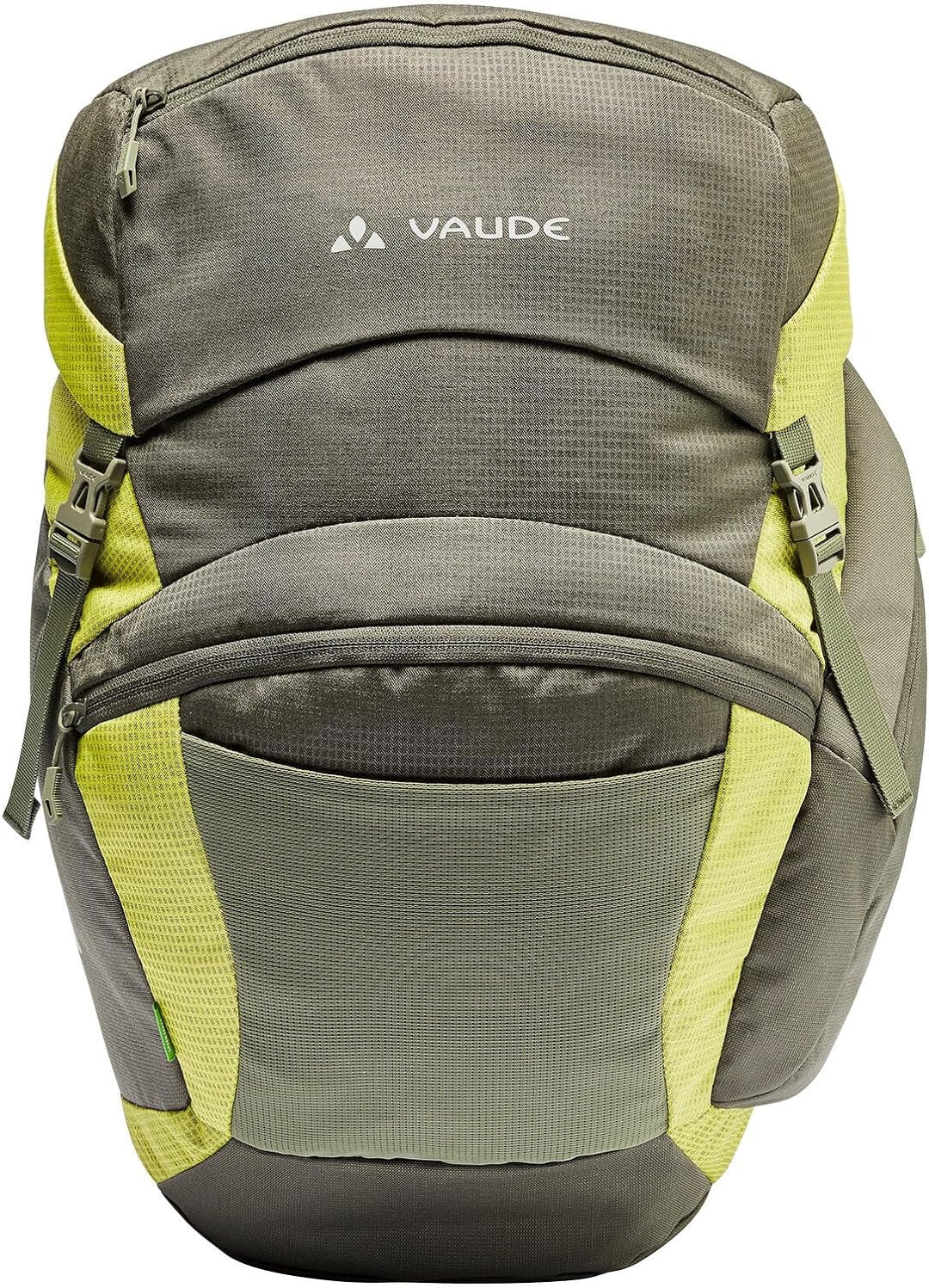 Vaude OnTour Back Hinterradtaschen, Einheitsgrösse Einheitsgrösse Khaki, Einheitsgrösse Khaki