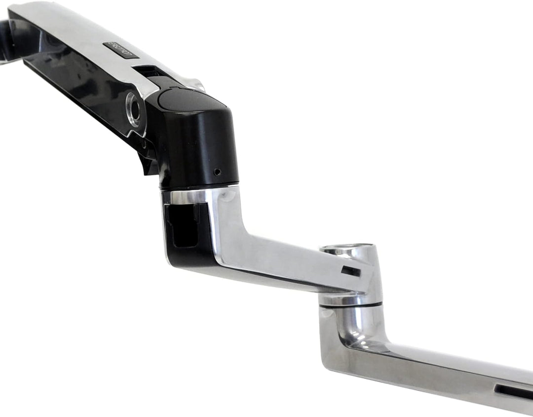 Ergotron LX Verlängerung, Schwarz Single