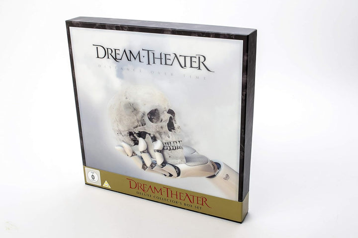 Distance Over Time (Ltd. Deluxe Collector's Box Set), Audio-CD