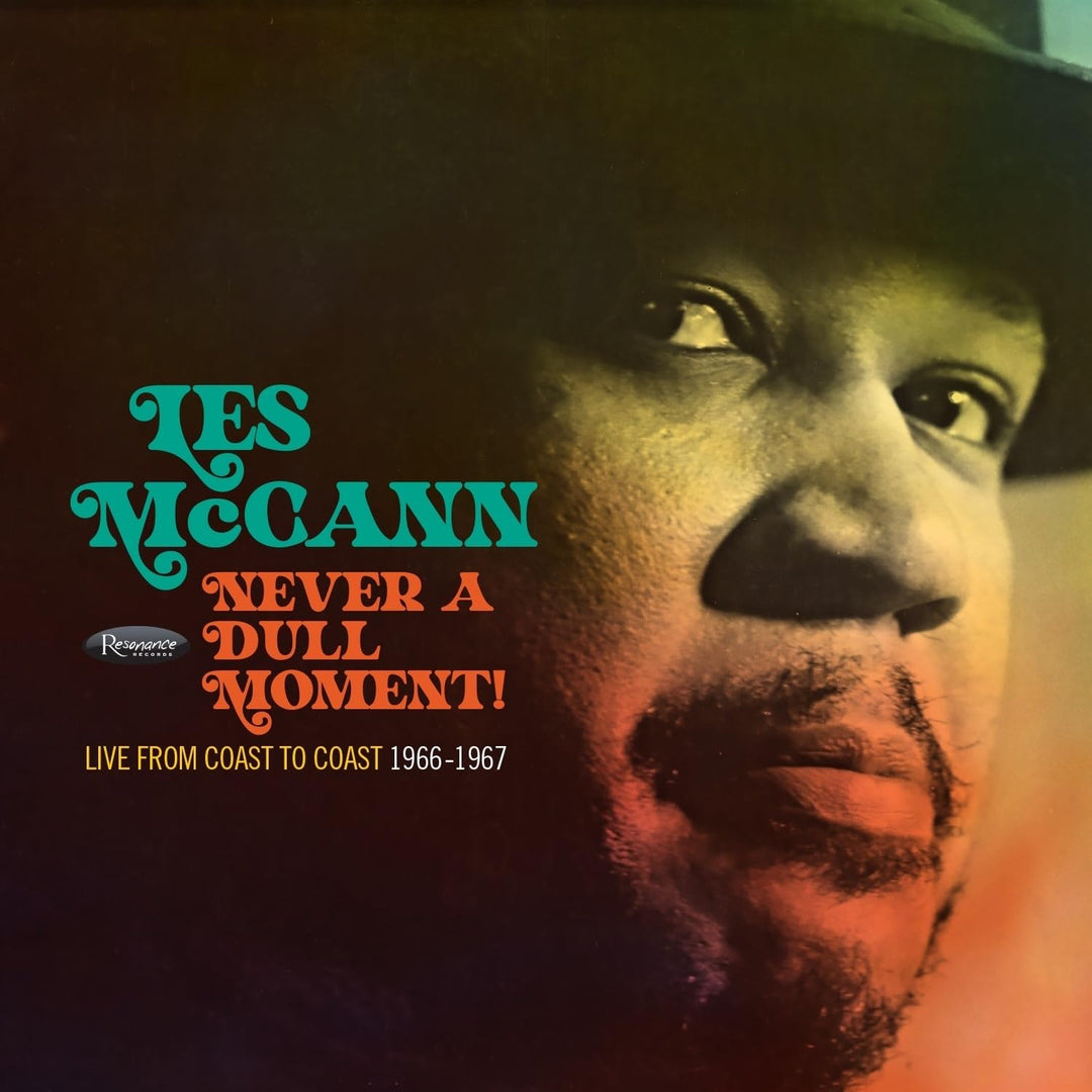 Never a Dull Moment! (Live from Coast to Coast 1966-1967), Audio-CD
