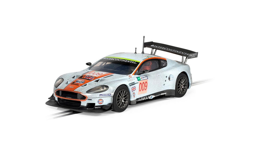 Aston Martin DBR9, Gulf Edition, ROFGO 'Dirty Girl'