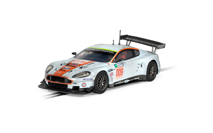 Aston Martin DBR9, Gulf Edition, ROFGO 'Dirty Girl'