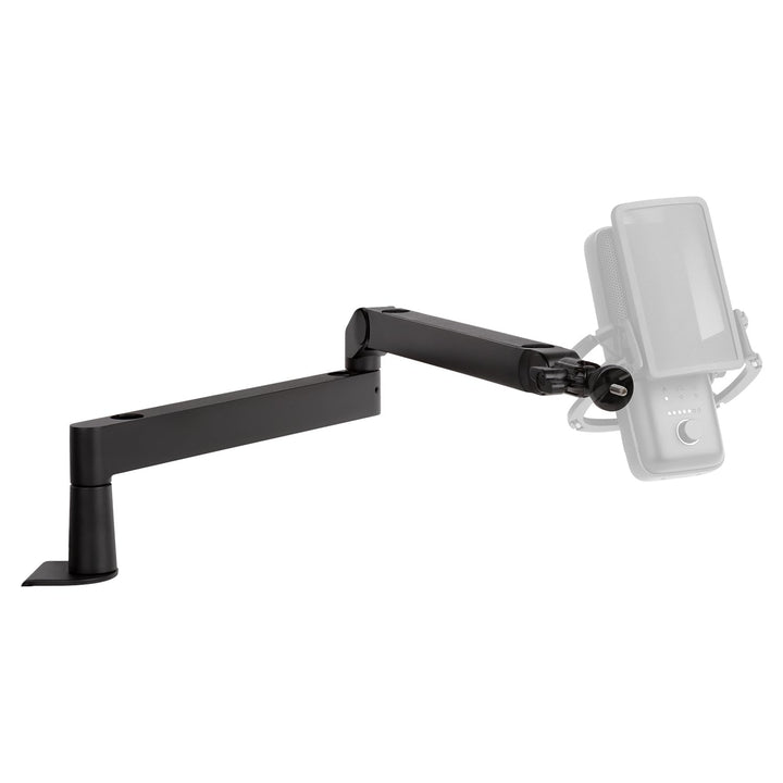 Elgato Wave Mic Arm LP - Low Profile Mikrofonarm mit Kabelkanälen für einen sauberen Arbeitsplatz, T