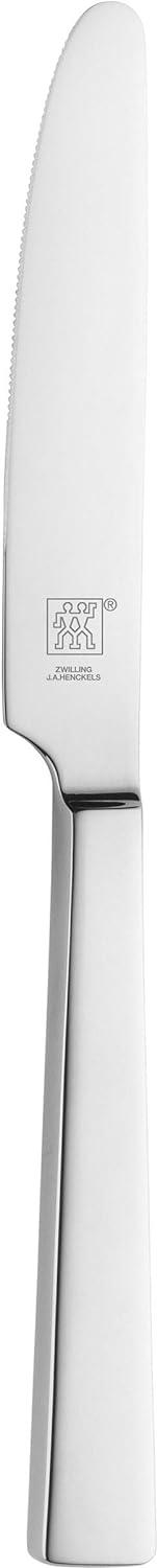 Zwilling KING Besteck-Set, 42 Teile, silberfarben, 35 x 25 x 10 cm