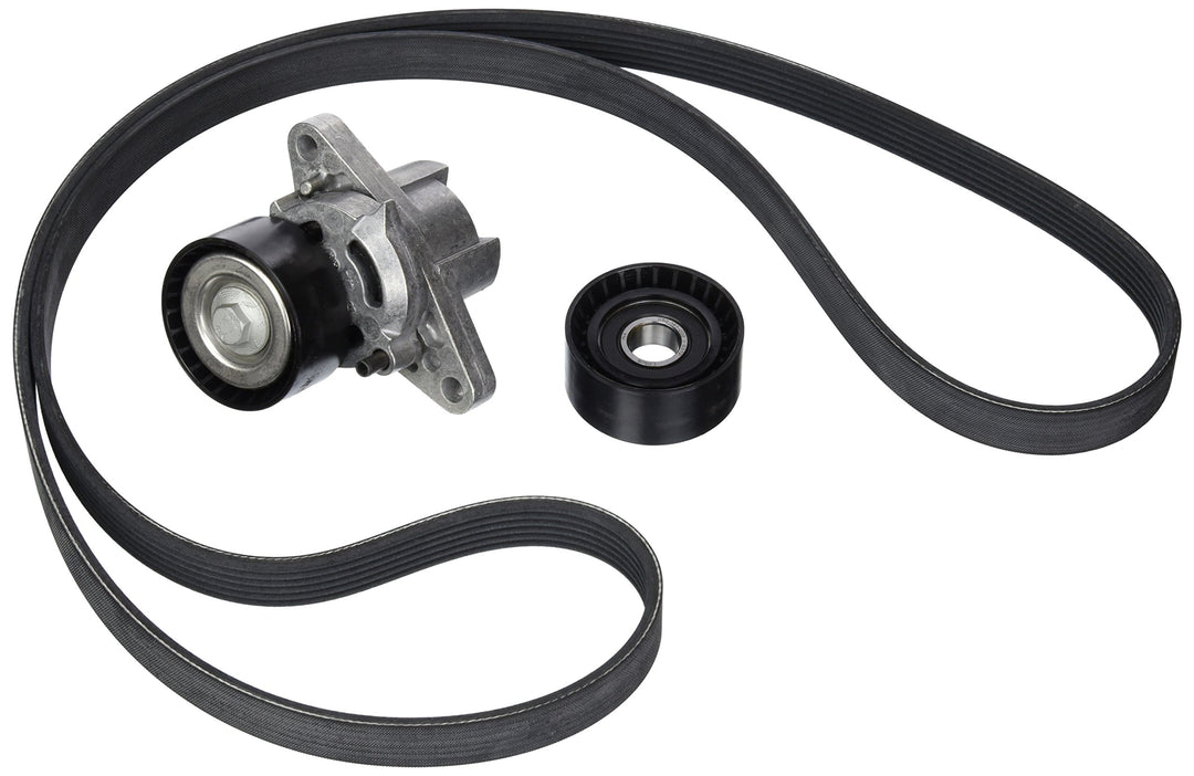 CONTITECH 6PK1750K2 Keilrippenriemensatz