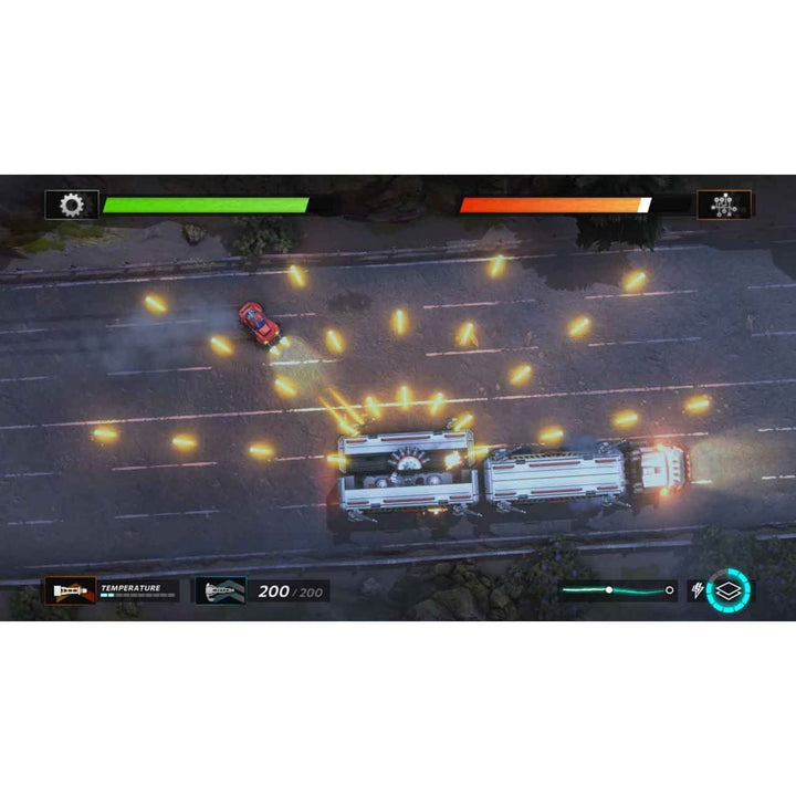 Gearshifters (Nintendo Switch)