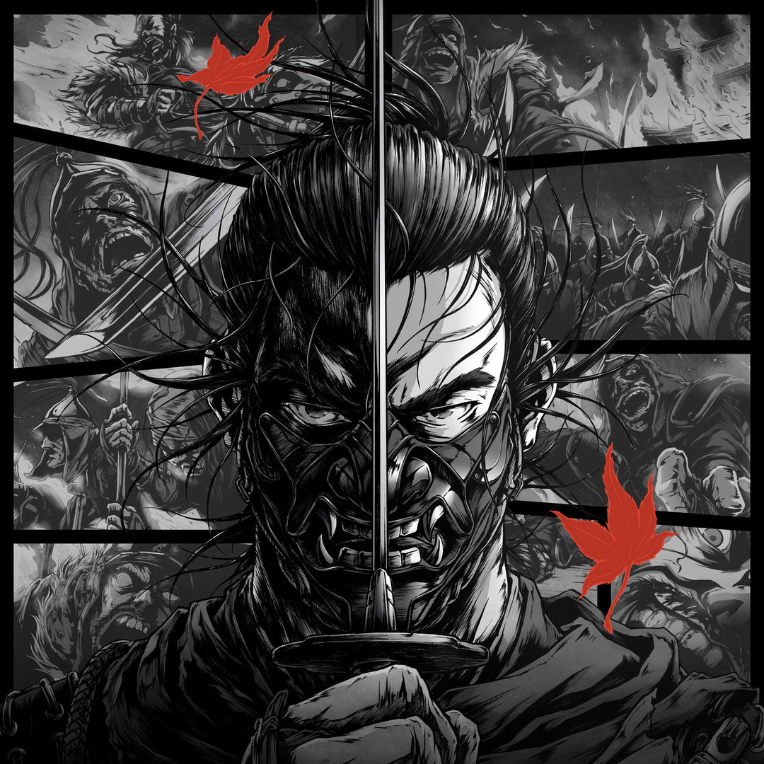 Ghost of Tsushima (Music from the Video Game) [Vinyl LP], Vinyl