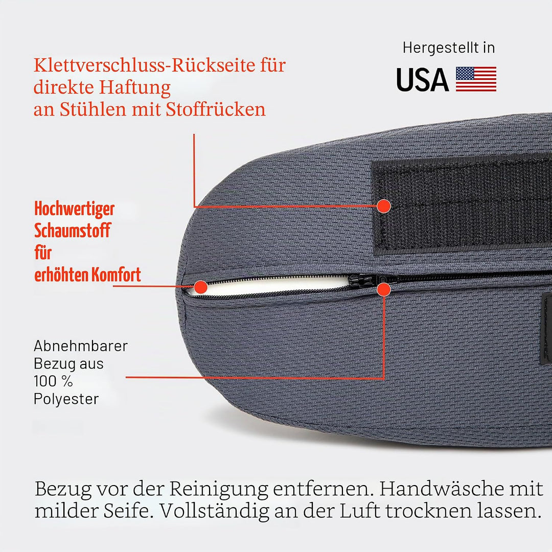 Die Original McKenzie® Super Rolle von OPTP (708)